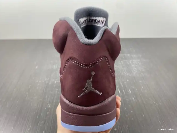 Jordan Burgundy 5 Air DZ4131-600 0603